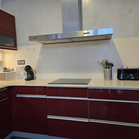 Loft Moderno Sant Simo 1 To The * Mataro