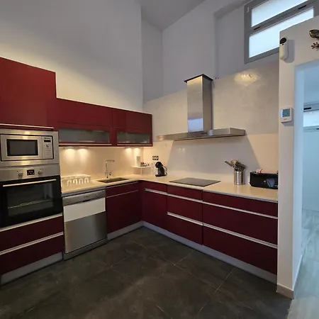 Apartment Loft Moderno Sant Simo 1' To The *