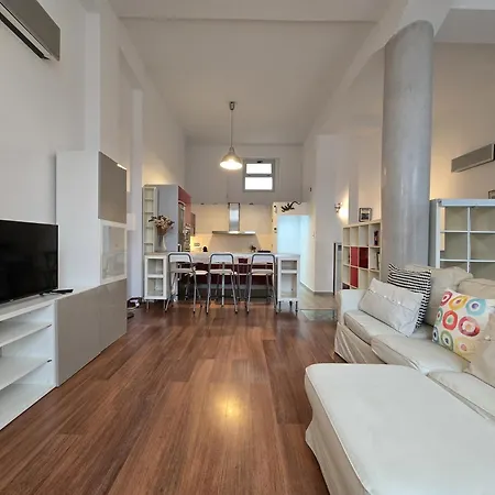 Apartment Loft Moderno Sant Simo 1 To The Mataro