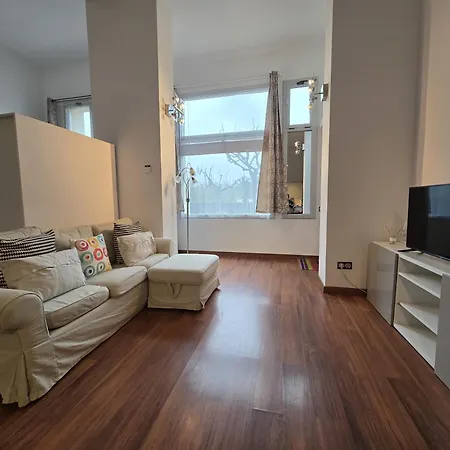 Loft Moderno Sant Simo 1 To The *