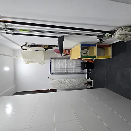 アパート Loft Moderno Sant Simo 1' To The マタロー