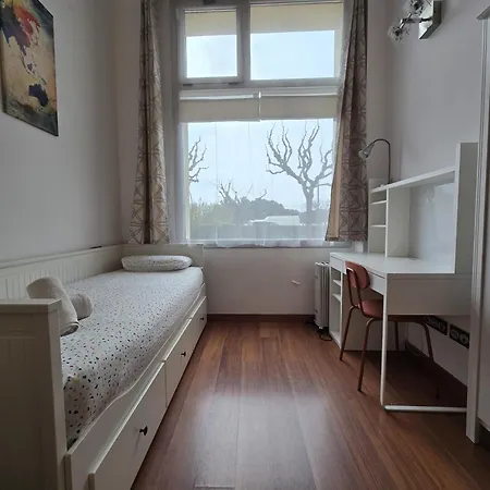 Loft Moderno Sant Simo 1' To The マタロー