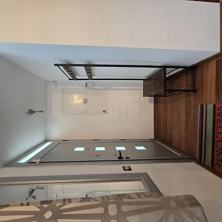 Loft Moderno Sant Simo 1' To The アパート マタロー