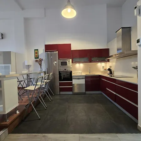 Loft Moderno Sant Simo 1' To The *