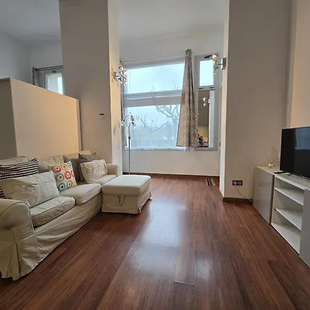 Loft Moderno Sant Simo 1' To The *