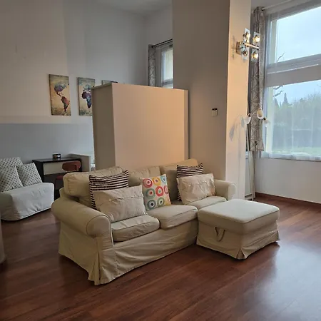 Loft Moderno Sant Simo 1' To The マタロー